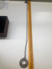 collana con ciondolo rebecca