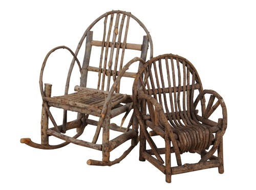 Poltrone vintage arte - 2,