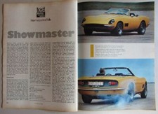 Intermeccanica Italia da 310