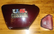 Yamaha XS 400 SE 4G5 Custom