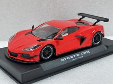 NSR 0396AW Corvette C8R Red