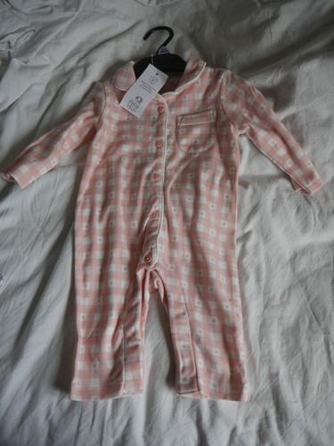 Pigiama neonato manica lunga