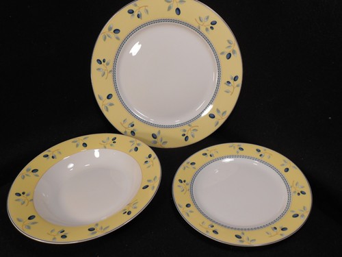 Royal doulton blueberry set - doulton,