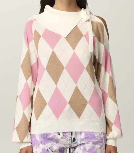 Msgm argyle checked the - msgm,