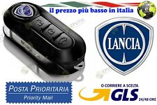 Chiave Cover Telecomando Guscio tasti LANCIA Y MUSA DELTA LOGO NON INCLUSO