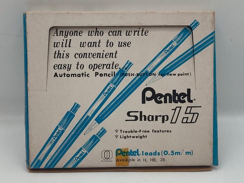Pentel sharp vintage - sharp,