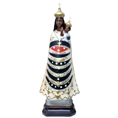Statua della madonna loreto - statua,