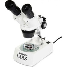 Microscopio Celestron Labs