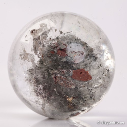 88g40mm sfera cristallo - 88g40mm, quarzo