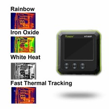 Termocamera ad Infrarossi