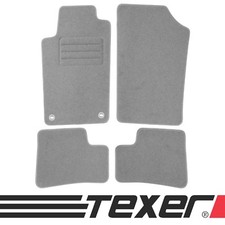 Tappetini per Peugeot 206