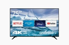 Nokia - Smart TV 7500A 75 pollici (189 cm), a LED (4K Ultra HD, Dolby Vision, HD
