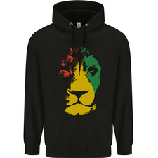 Felpa Jamaica Lion Reggae