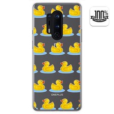 Cover In Gel Trasparente Per