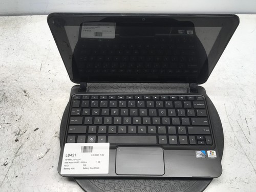 Mini 210 1000 intel atom - mini,