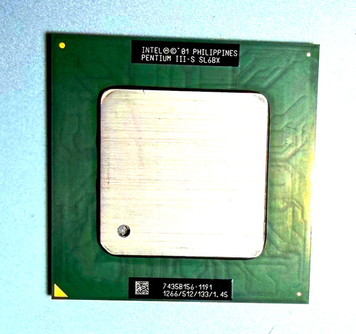 Intel sl6bx pentium iii - sl6bx,