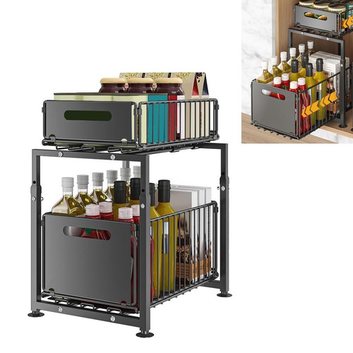 Armadio portaoggetti cucina - portaoggetti,