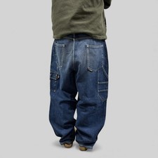 Jeans vintage FUBU larghi