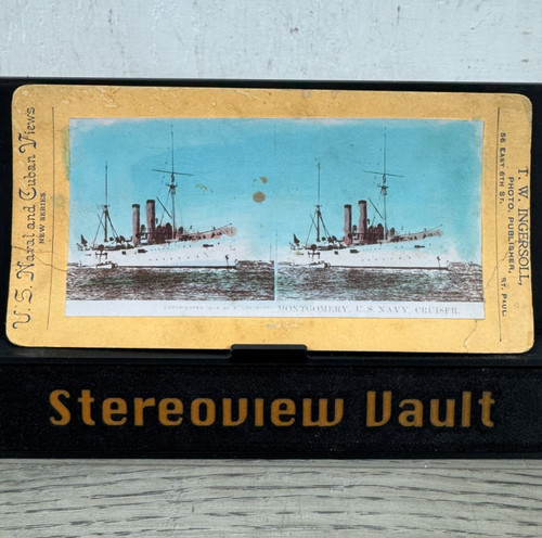 Stereoview ingersoll - t.w.,