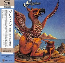 Gryphon Japan Limited Mini LP