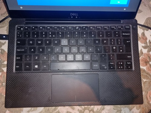 Dell xps 9370 i7 1 - xps, gb,