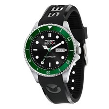 Sector 230 – Orologio Uomo Automatico Nero Verde  (R3221161004)