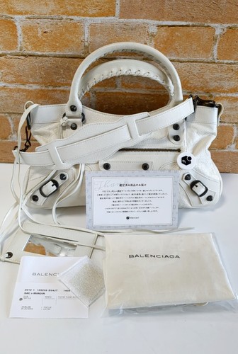 Borsa mano balenciaga prima - borsa,
