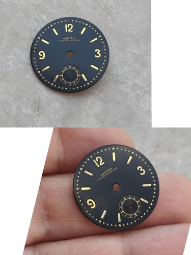 40s vulcain chronometre - 30/40s,