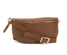 Borsa VIOLA CASTELLANI ITALIA