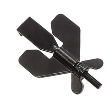 Serratura Porta Portatile In Acciaio Inox, Privacy, Sicurezza Aggiuntiva8226