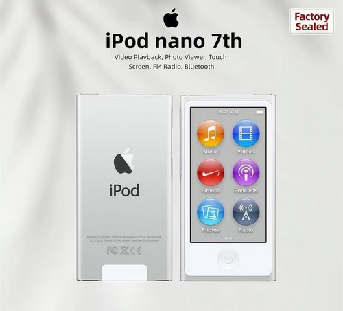 Apple ipod nano - nano, generazione