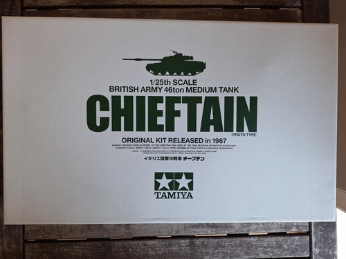Tamiya ton medium tank - |,