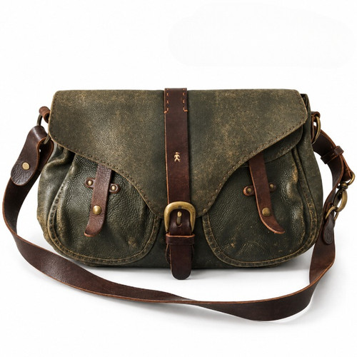 Borsa tracolla henry - borsa,