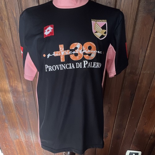 Lotto palermo maglia calcio - maglia,