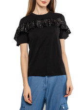 MAGLIA T SHIRT MAGLIE DONNA MY