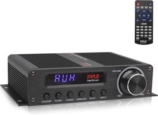 Amplificatore Audio Stereo