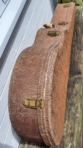 Rara custodia chitarra - custodia, gibson