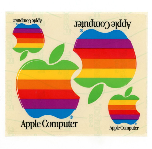 Apple computer logo - apple,