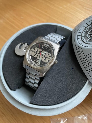 Orologio fossil star - fossil, wars