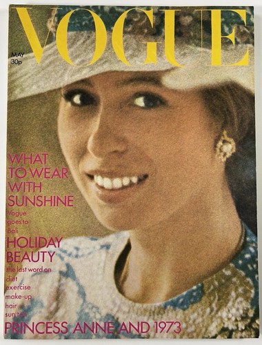 Vogue magazine may - vogue,