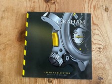 GRAHAM - Catalogo Orologi -