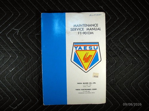 Manuale servizio manutenzione