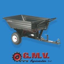 Rimorchio Combi in plastica (Stiga)