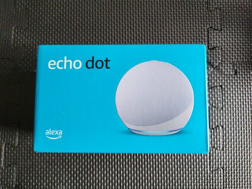 Echo dot - dot, (5ª