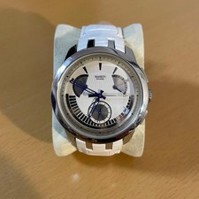 Swatch retrograde usato