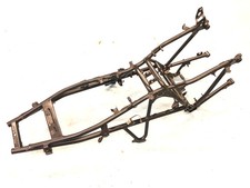 BMW R 1200 ST R1ST [2006] - Rahmen Motorradchassis Heckrahmen