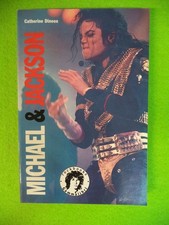 BOOK LIBRO MICHAEL & JACKSON