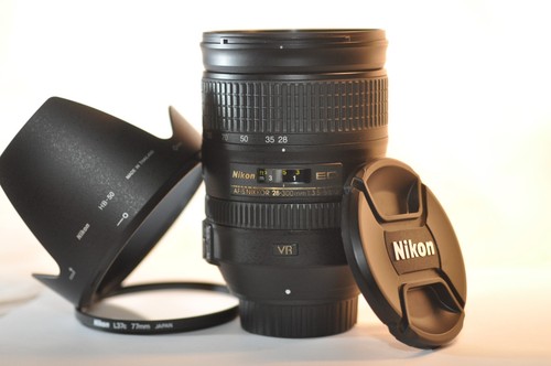 Nikon nikkor 28 300 - af-s, mm