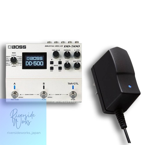Ritardo digitale boss 500 - ritardo, dd-500