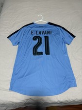 Maglia Uruguay Cavani XL nuova